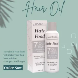 Hair Food 7 oils in 1