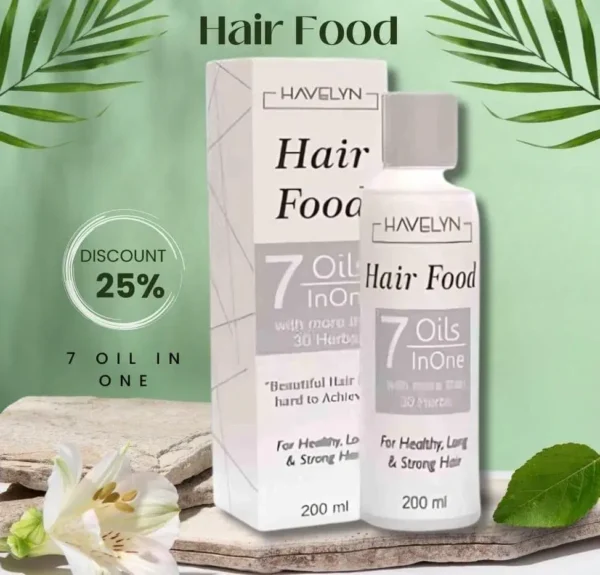 Hair Food 7 oils in 1 - Image 2