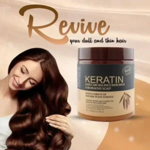 Nourishing Hair Food Oil – Strength & Shine Booster