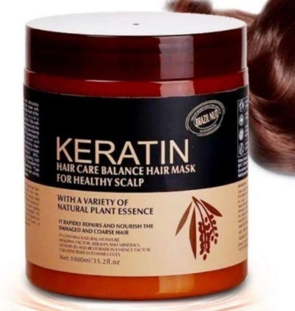 Nourishing Hair Food Oil – Strength & Shine Booster - Image 2