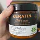 Nourishing Hair Food Oil – Strength & Shine Booster