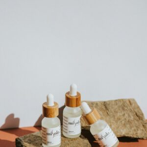 Radiant Rush Infusion Oil